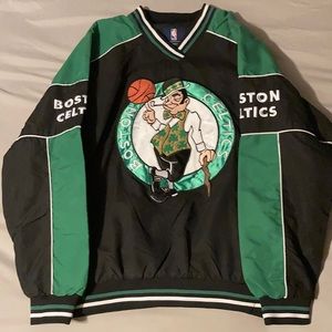 Vintage Boston Celtics Long Sleeve